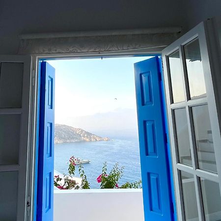 Hotel Petradi Chora  Bagian luar foto
