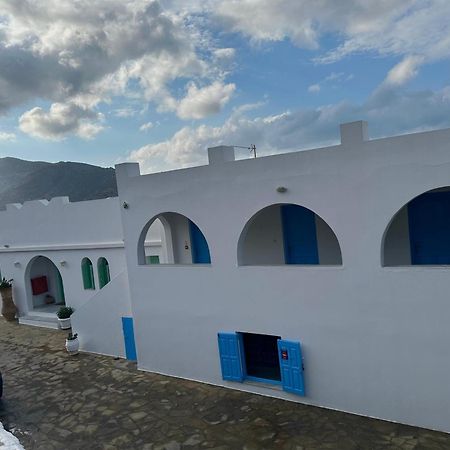 Hotel Petradi Chora  Bagian luar foto