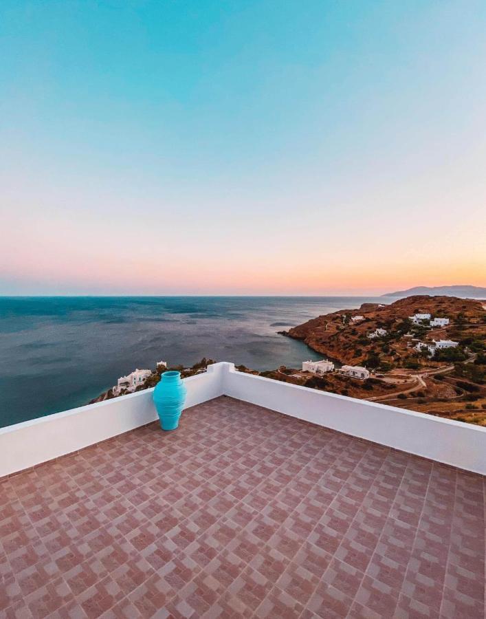 Hotel Petradi Chora  Bagian luar foto