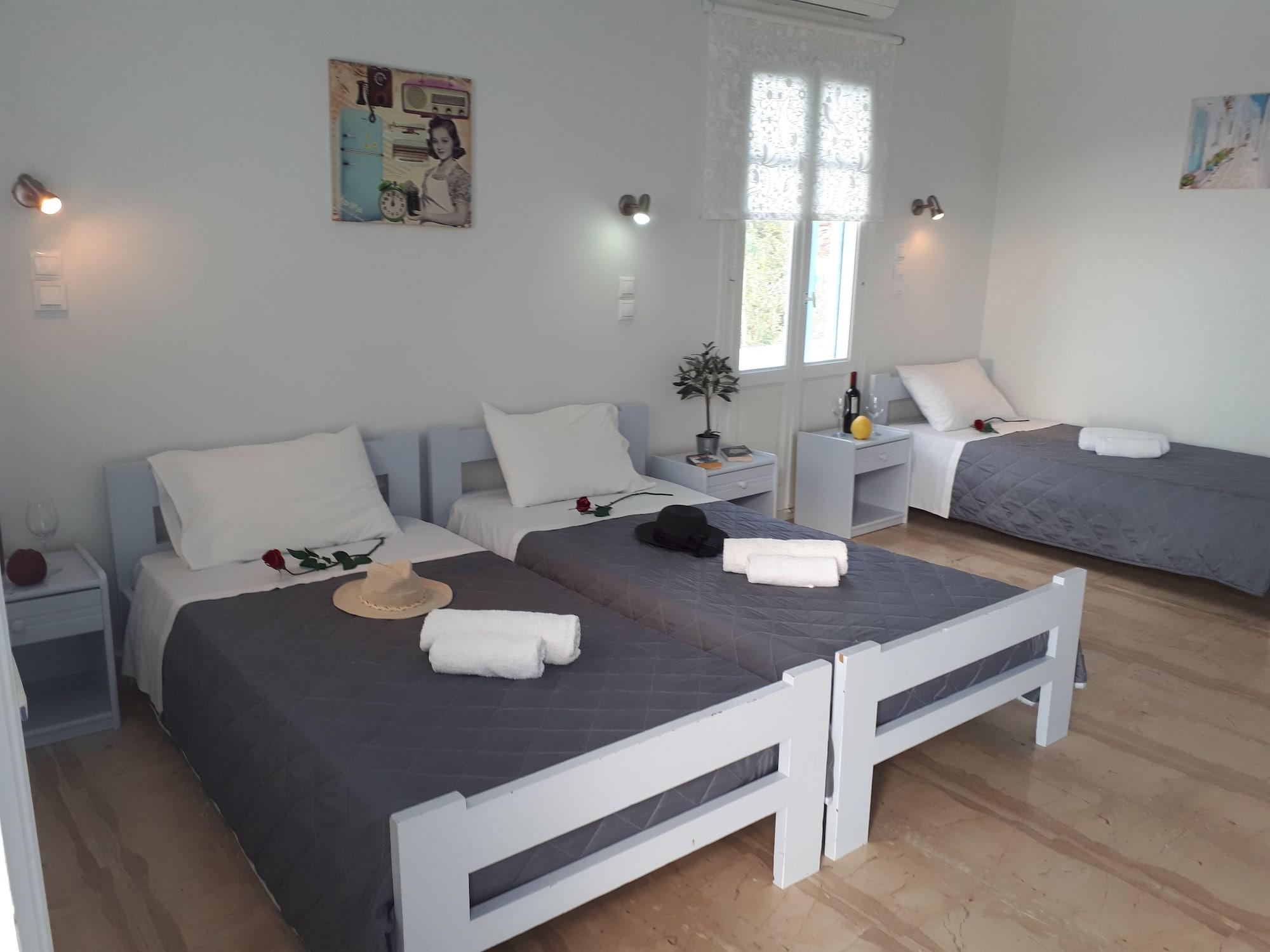 Hotel Petradi Chora  Bagian luar foto
