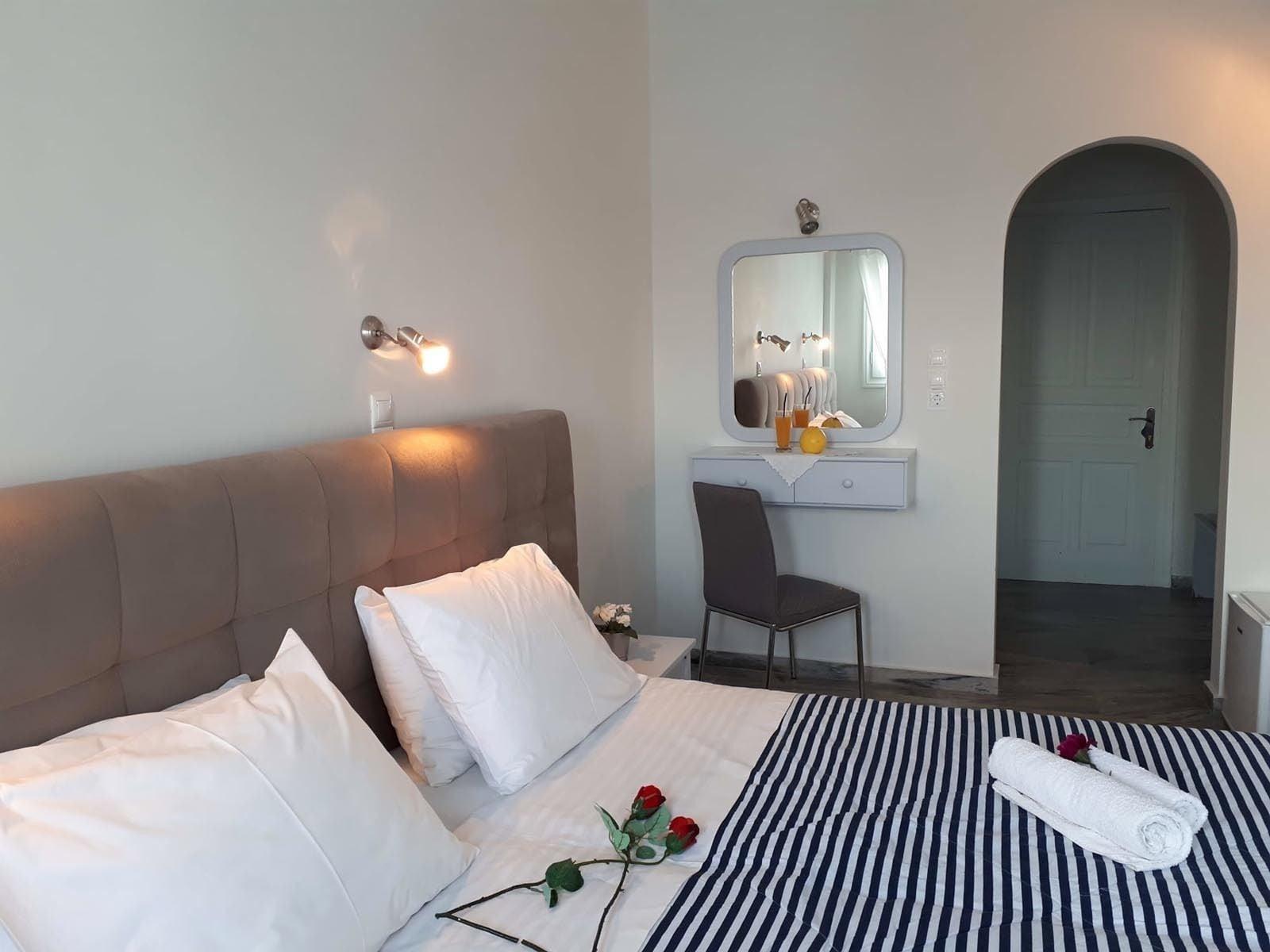 Hotel Petradi Chora  Bagian luar foto