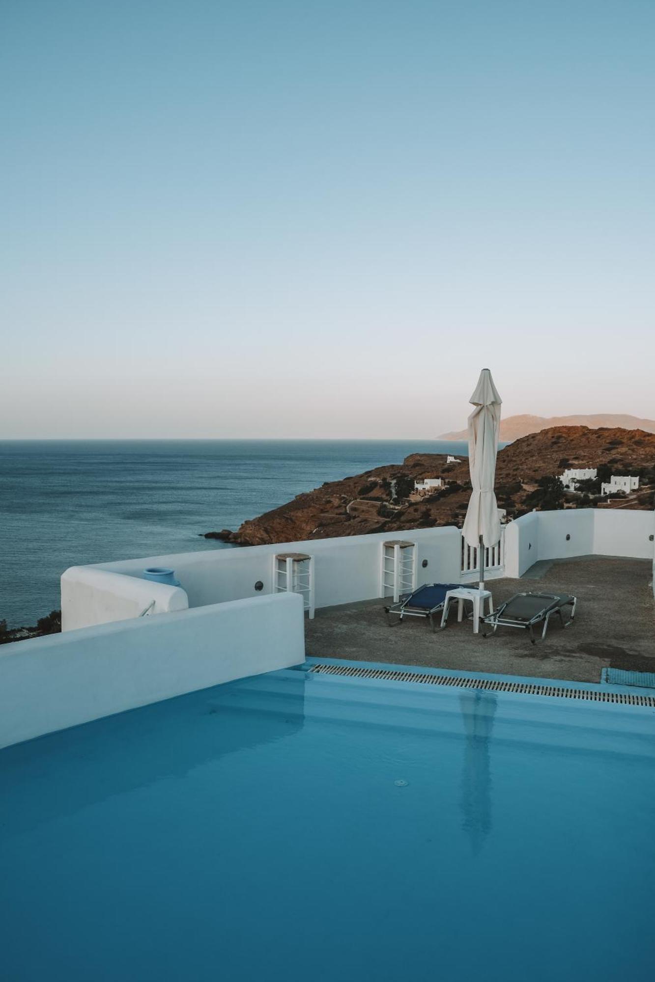 Hotel Petradi Chora  Bagian luar foto