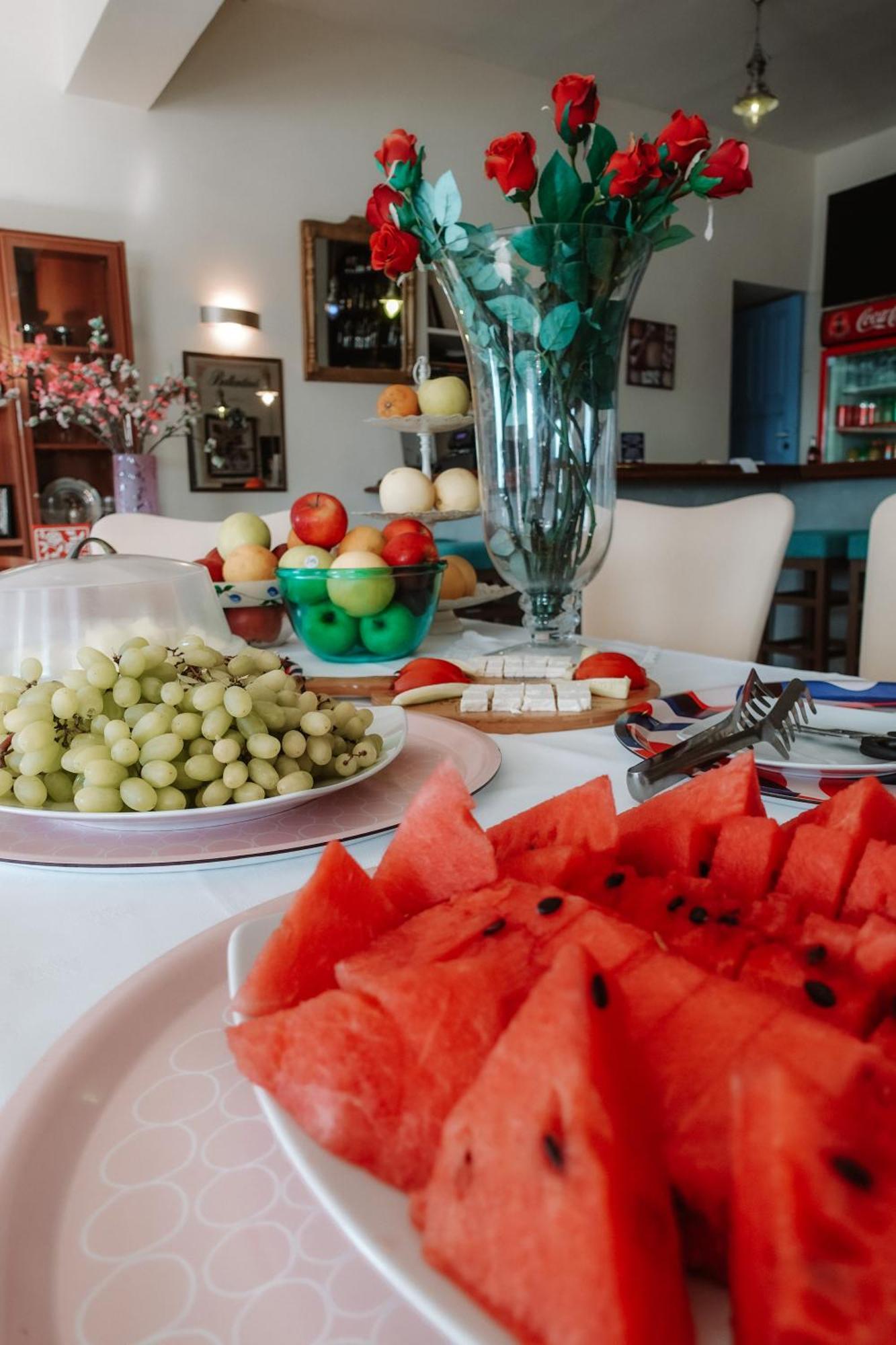 Hotel Petradi Chora  Bagian luar foto