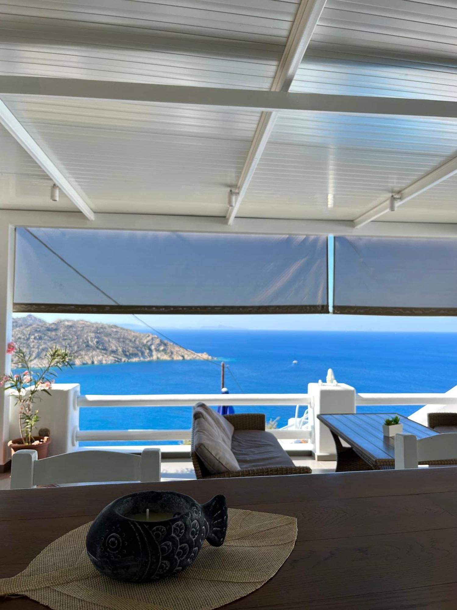 Hotel Petradi Chora  Bagian luar foto