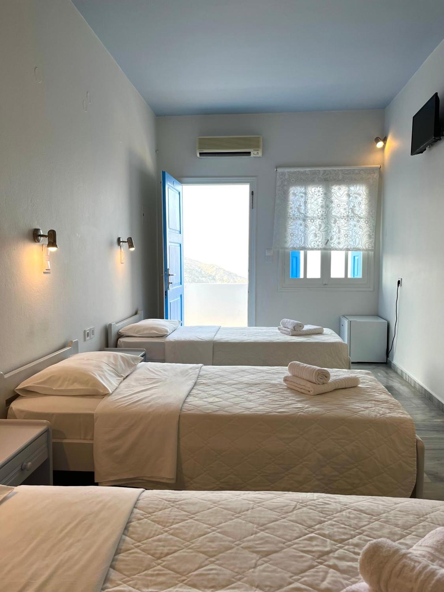 Hotel Petradi Chora  Bagian luar foto