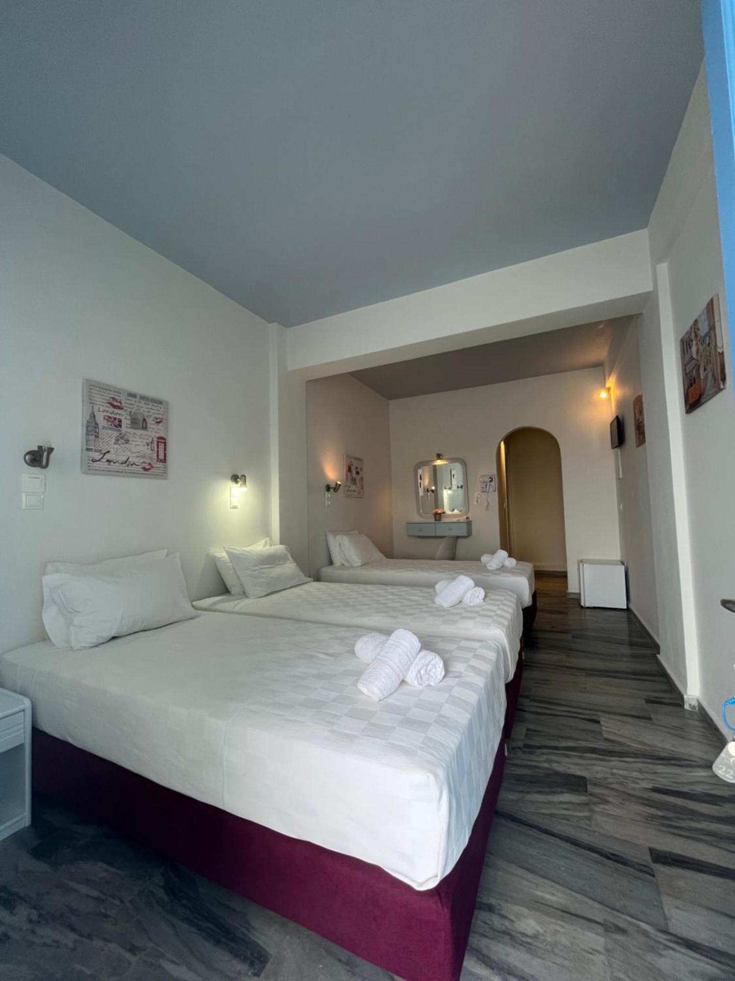 Hotel Petradi Chora  Ruang foto