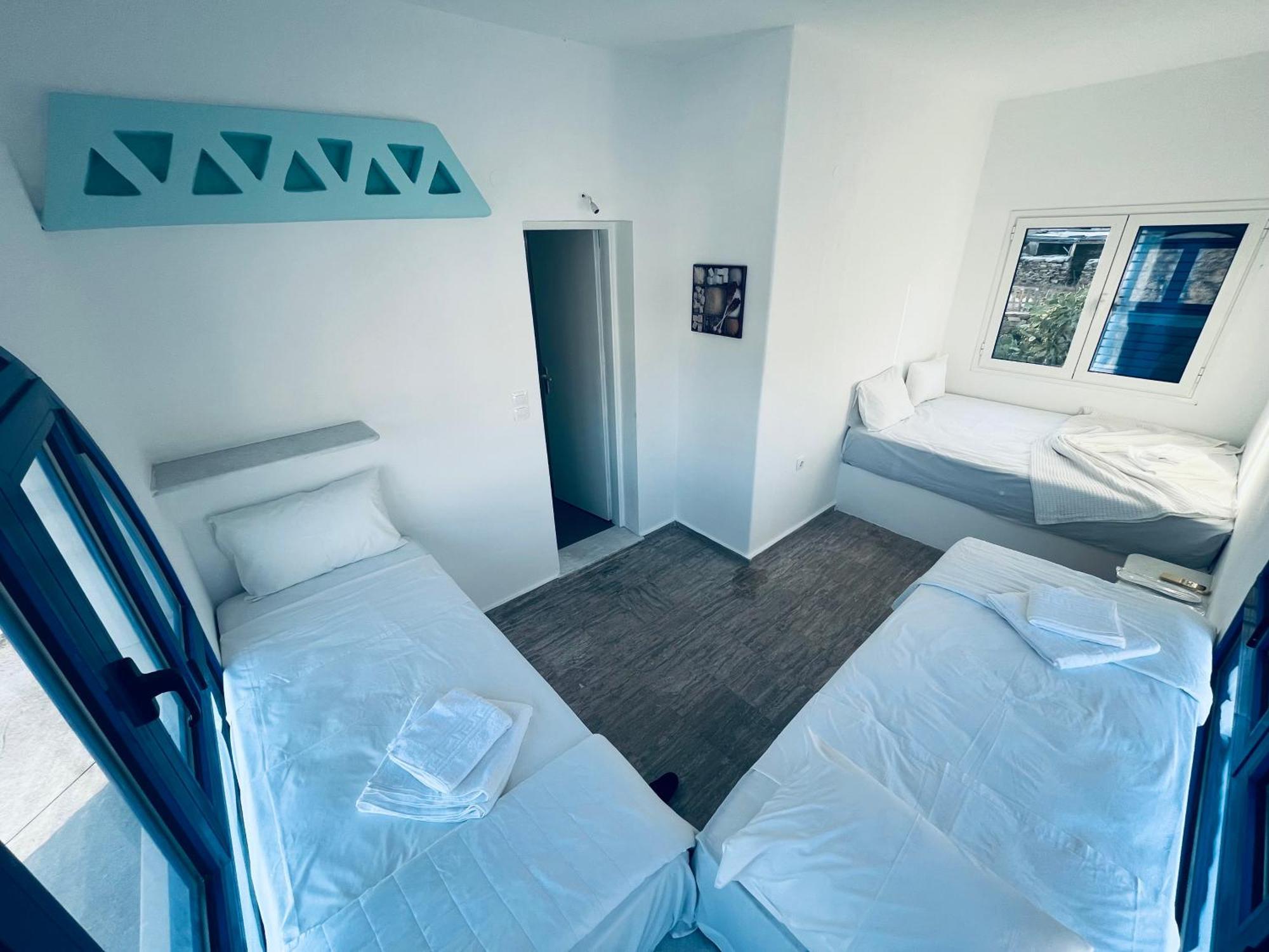 Hotel Petradi Chora  Ruang foto