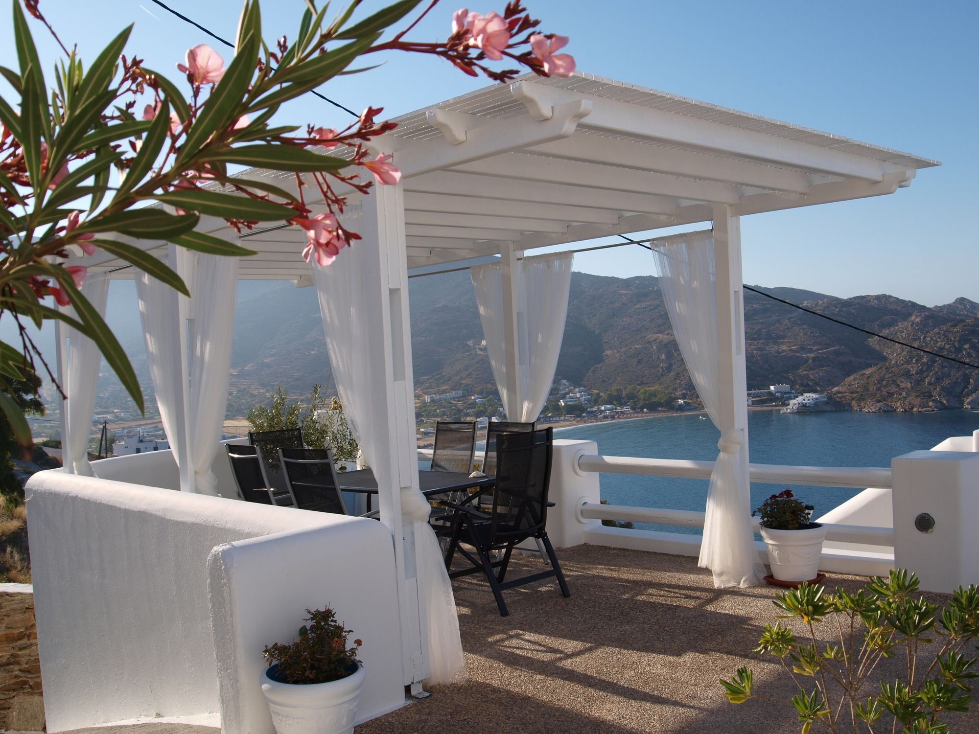 Hotel Petradi Chora  Bagian luar foto